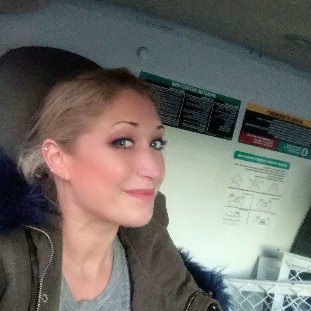 Meet your Posher, Ashley